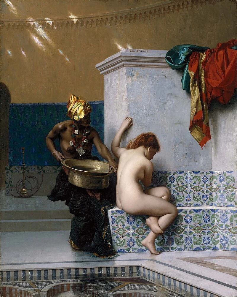 Bagno Moresco - Museo delle Belle Arti di Boston